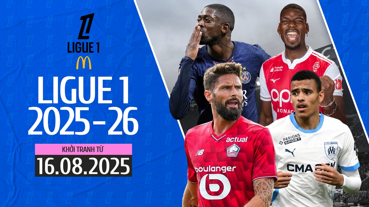 Ligue 1 2025/26