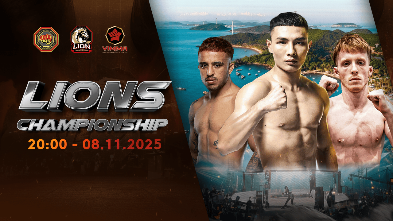 MMA Lions Championship - LC28