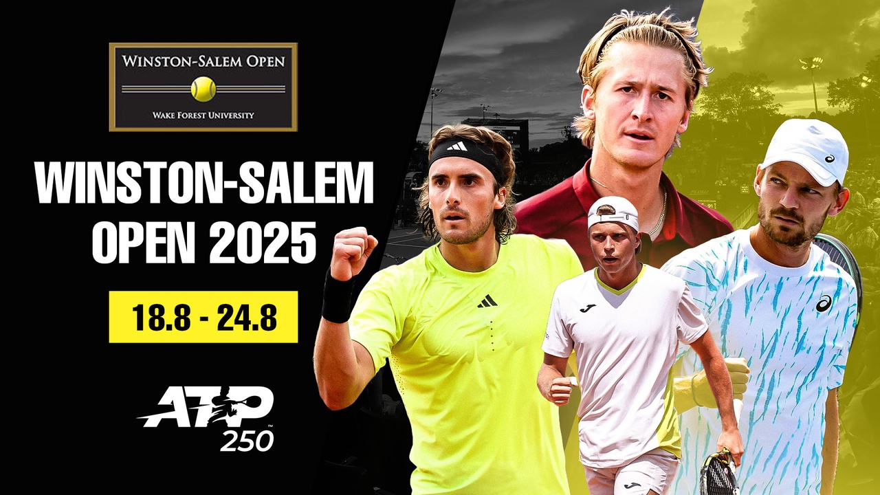 Winston-Salem Open 2025