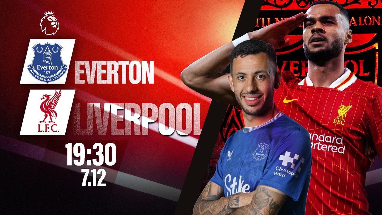 Derby Merseyside - Người Thăng Hoa, Kẻ Run Rẩy