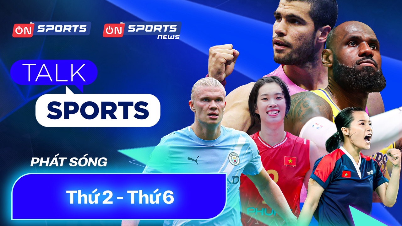 Bản Tin Talk Sports