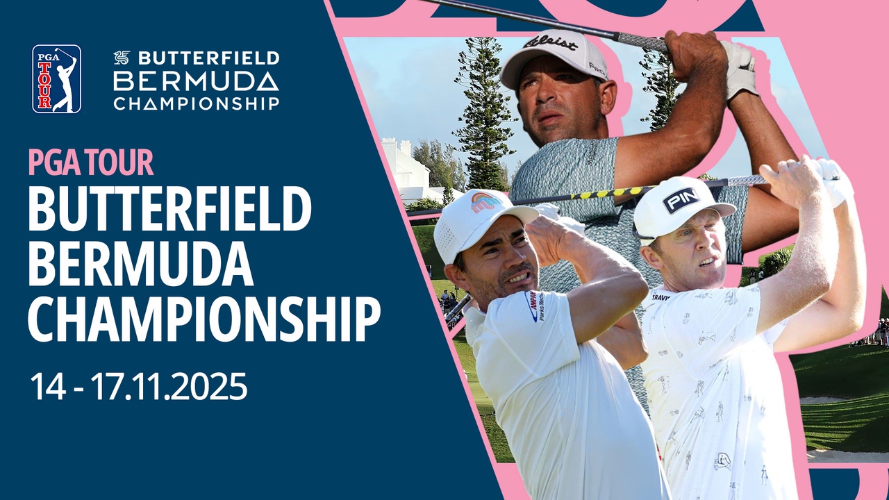 Butterfield Bermuda Championship - PGA Tour 2025