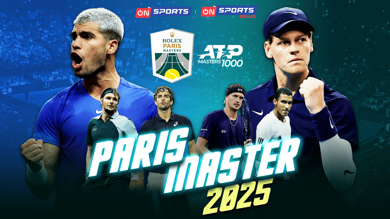 Paris Master 2025 - ATP Tour 100