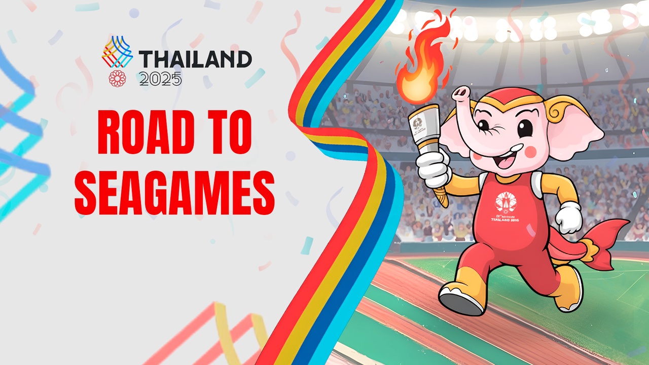 Đường Tới SEA Games
