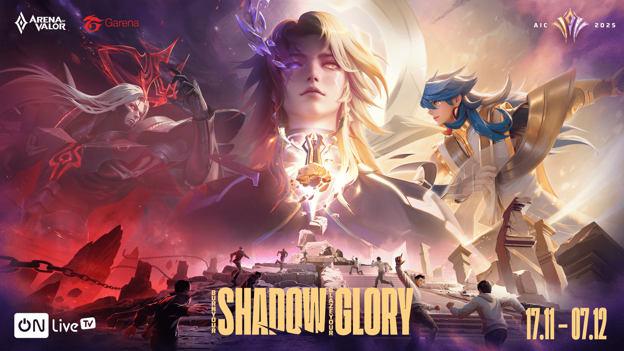 Arena Of Valor International Championship 2025