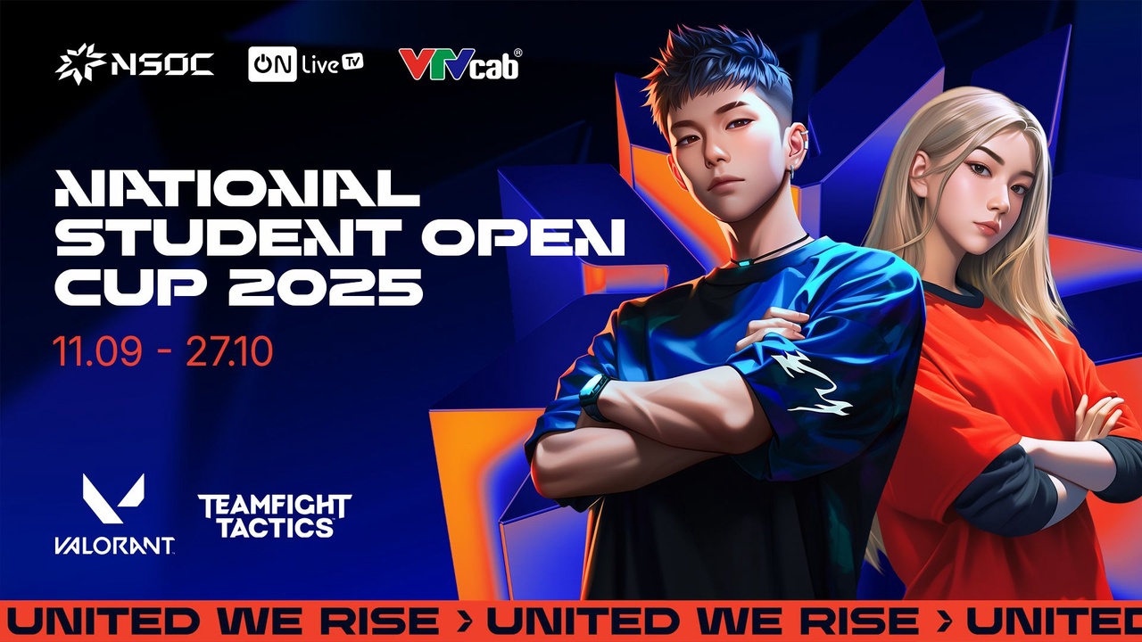 National Student Open Cup 2025