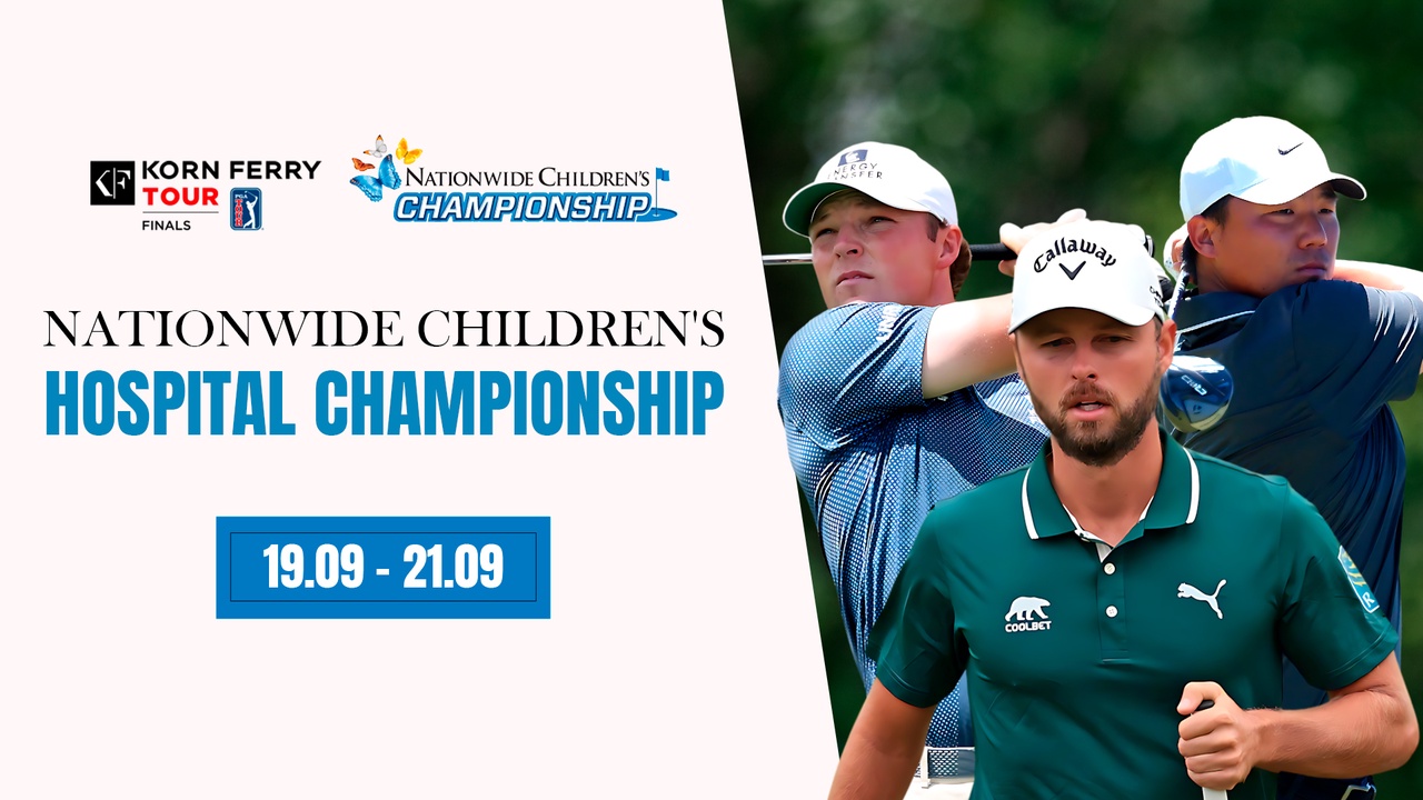 Nationwide Children's Hospital Championship