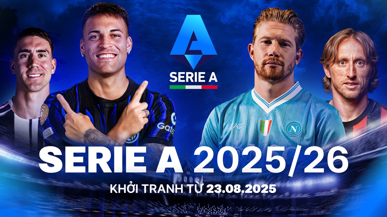 Serie A 25/26