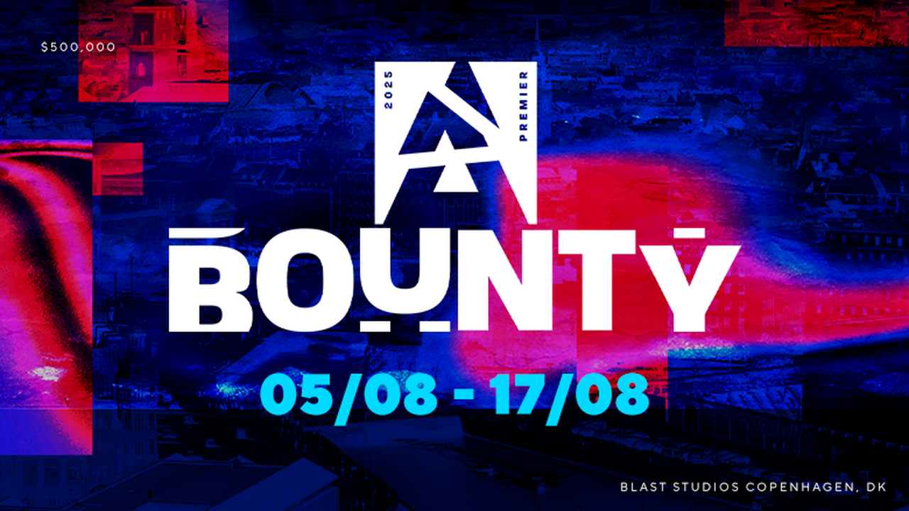BLAST Bounty Season 2