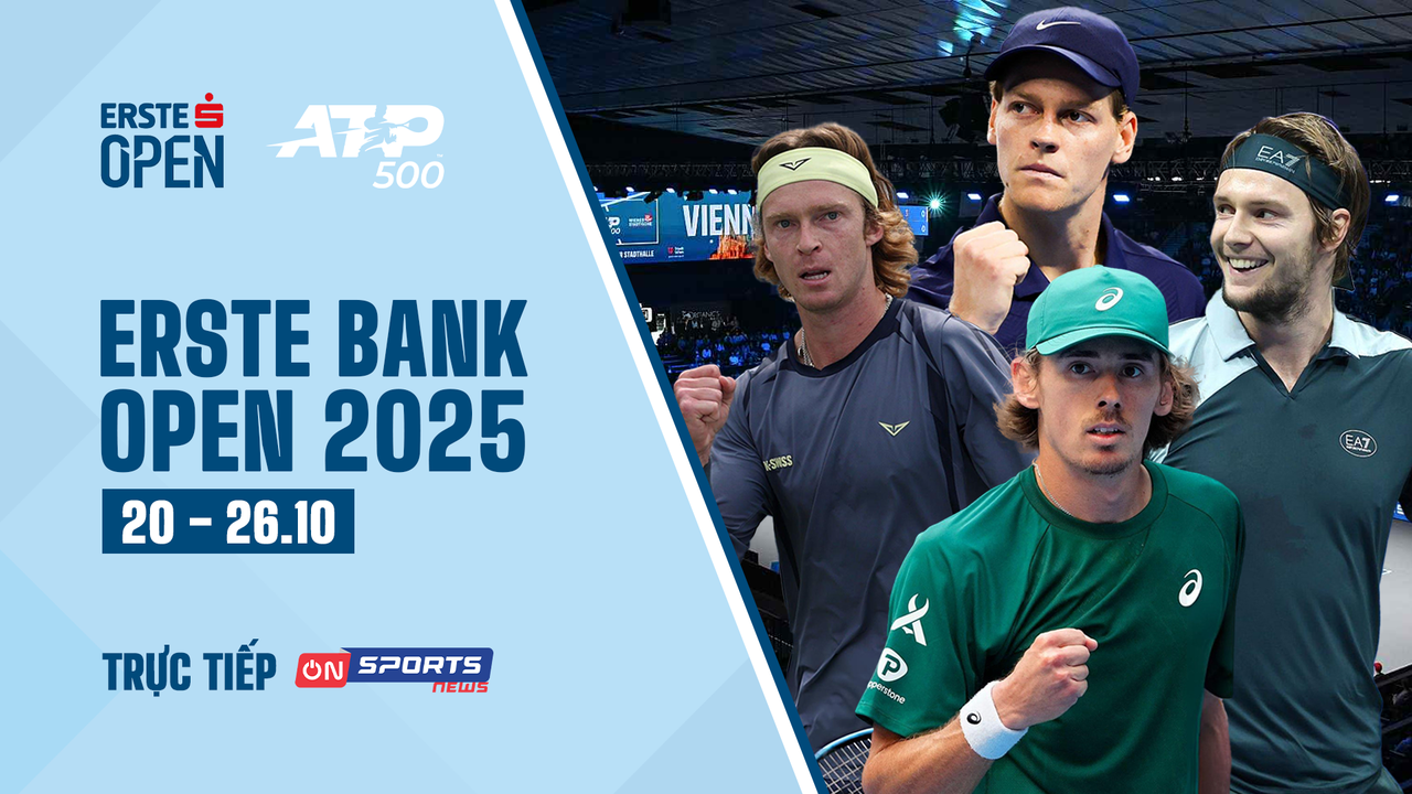 Erste Bank Open 2025 | ATP Tour 500