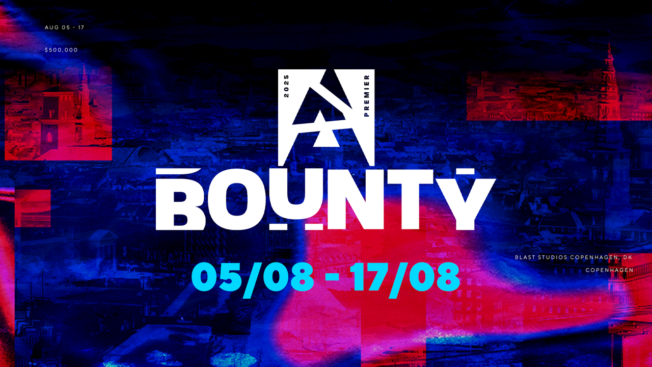 BLAST Bounty Season 2