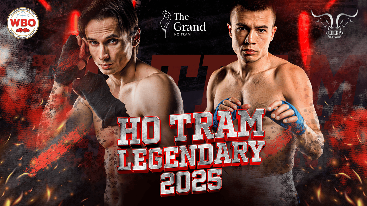 Ho Tram Legendary 2025