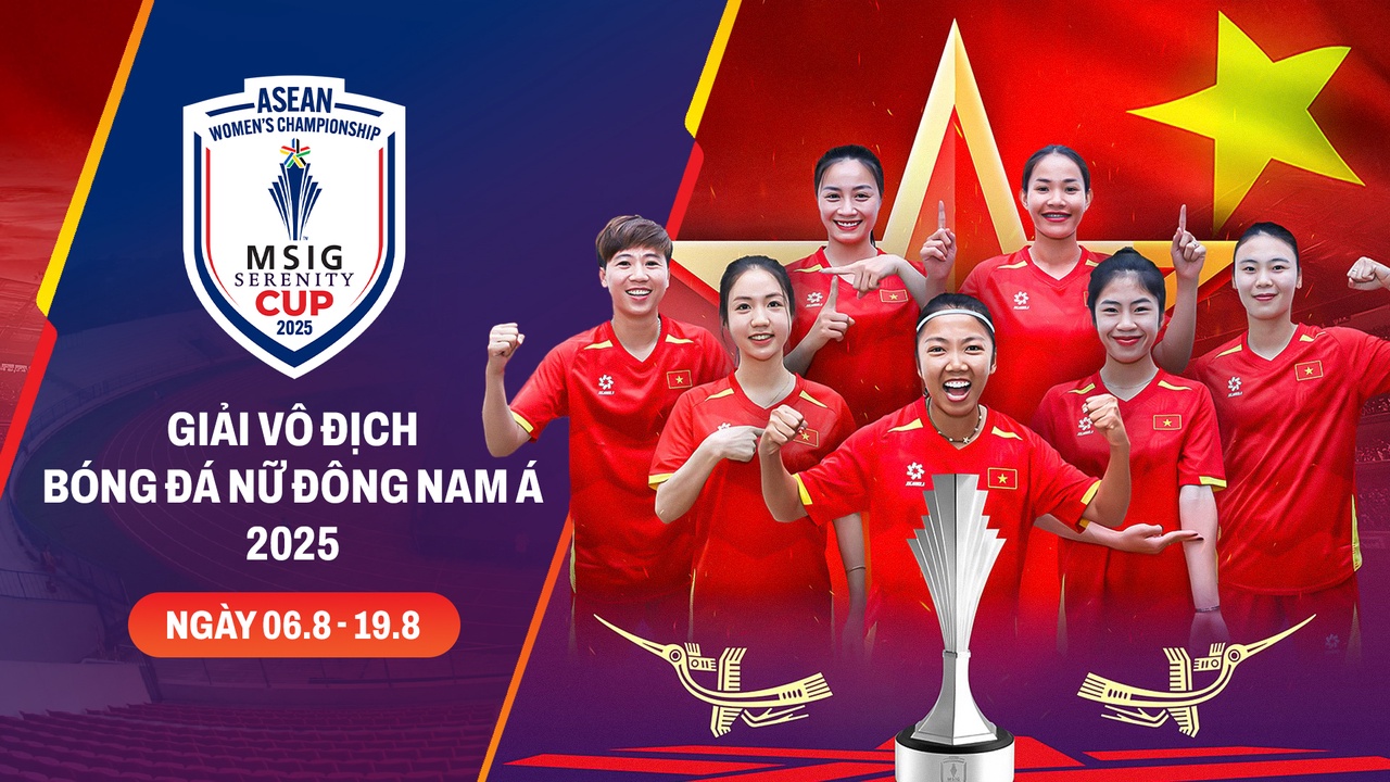 Giải Vô địch bóng đá nữ Đông Nam Á 2025