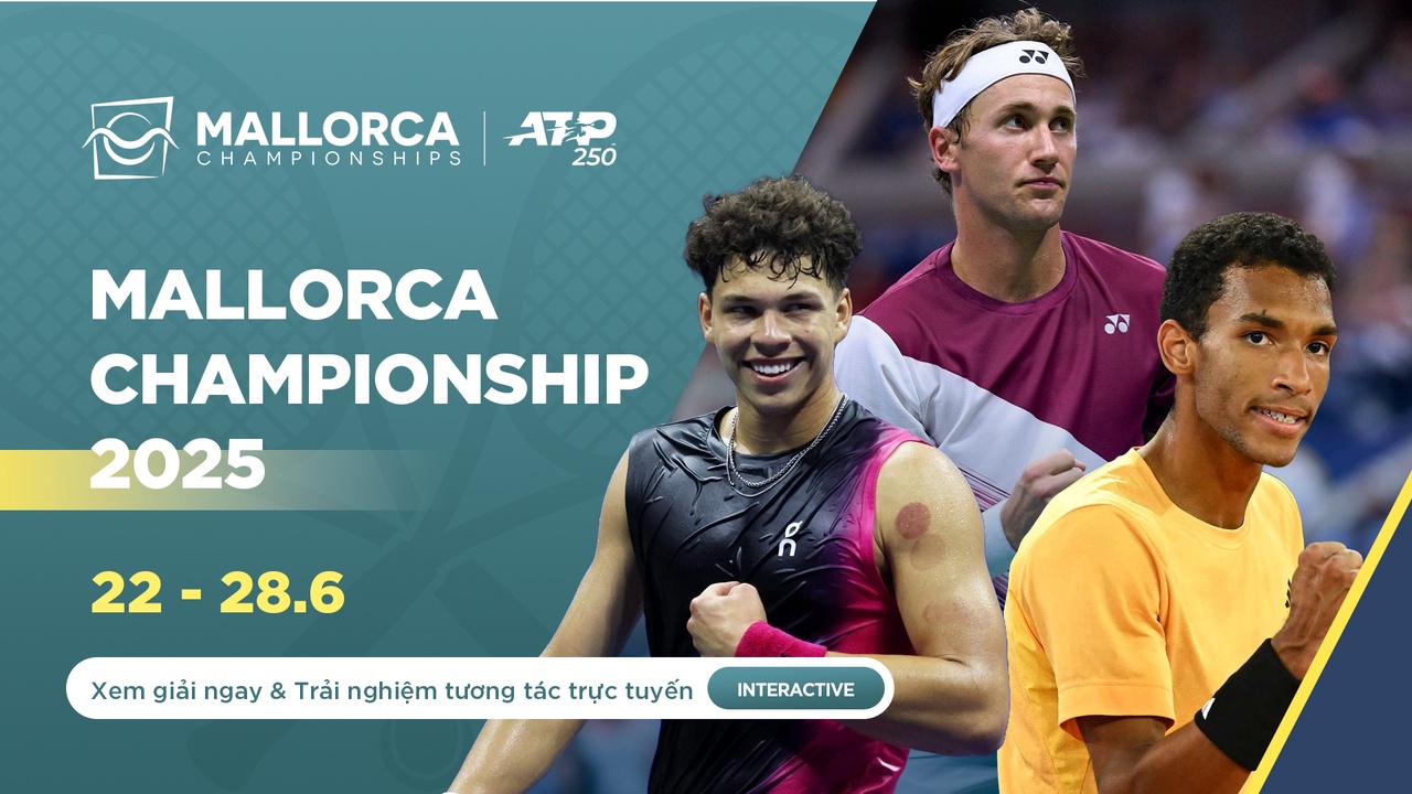 ATP Tour 250 Mallorca Championships 2025