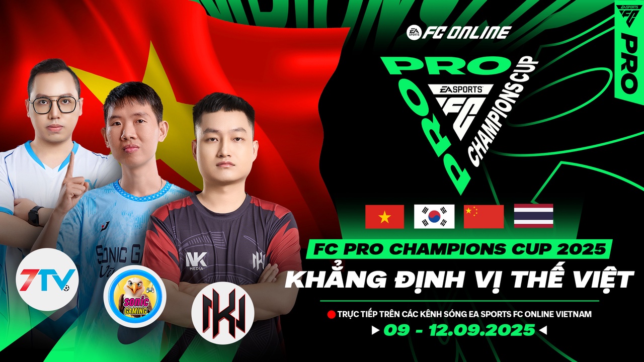 FC Pro Champions Cup 2025