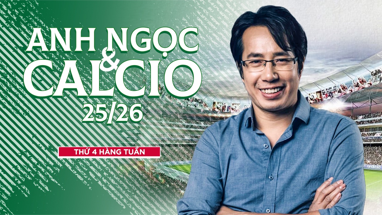 Anh Ngọc & Calcio