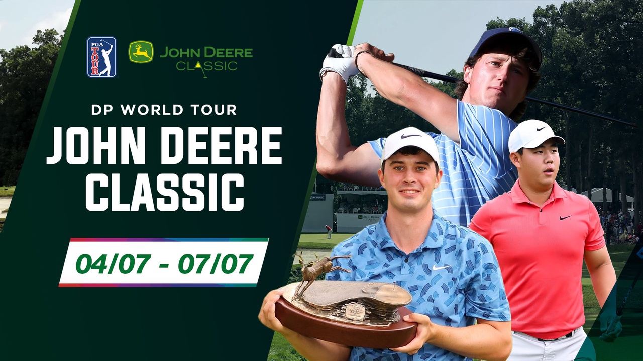 John Deer Classic