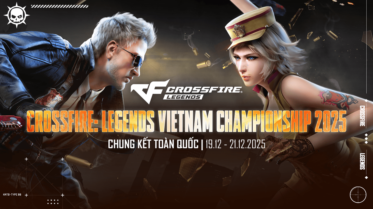CrossFire: Legends Vietnam Championship 2025