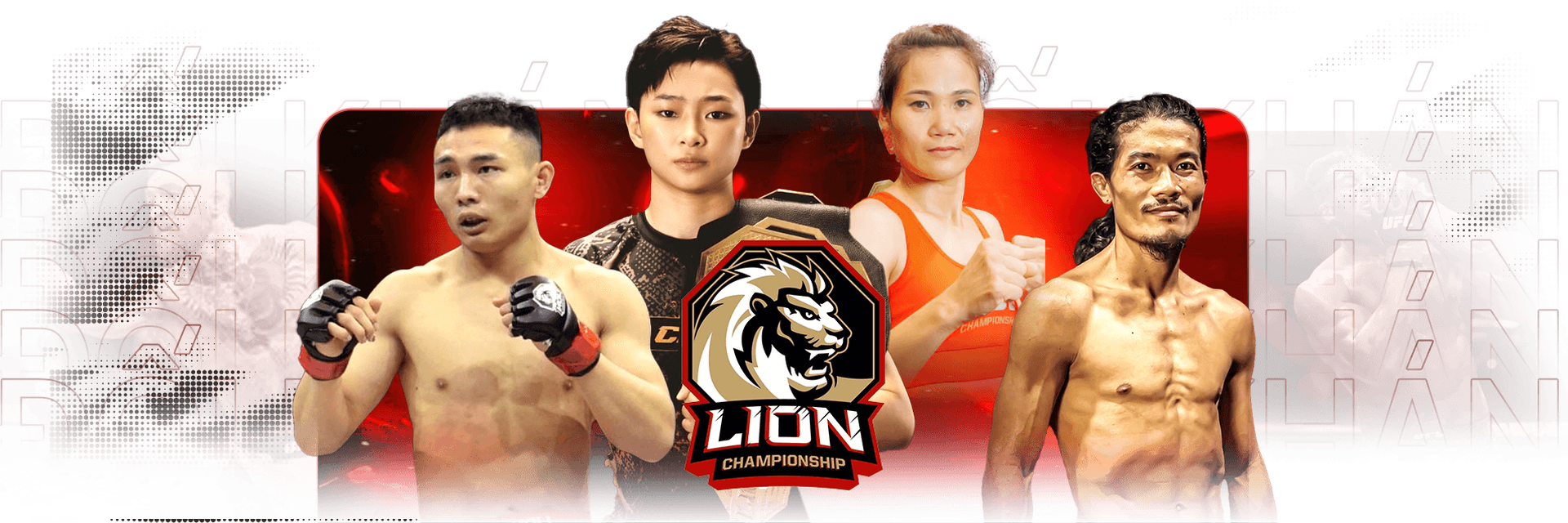 TỔNG HỢP MMA LION CHAMPIONSHIP
