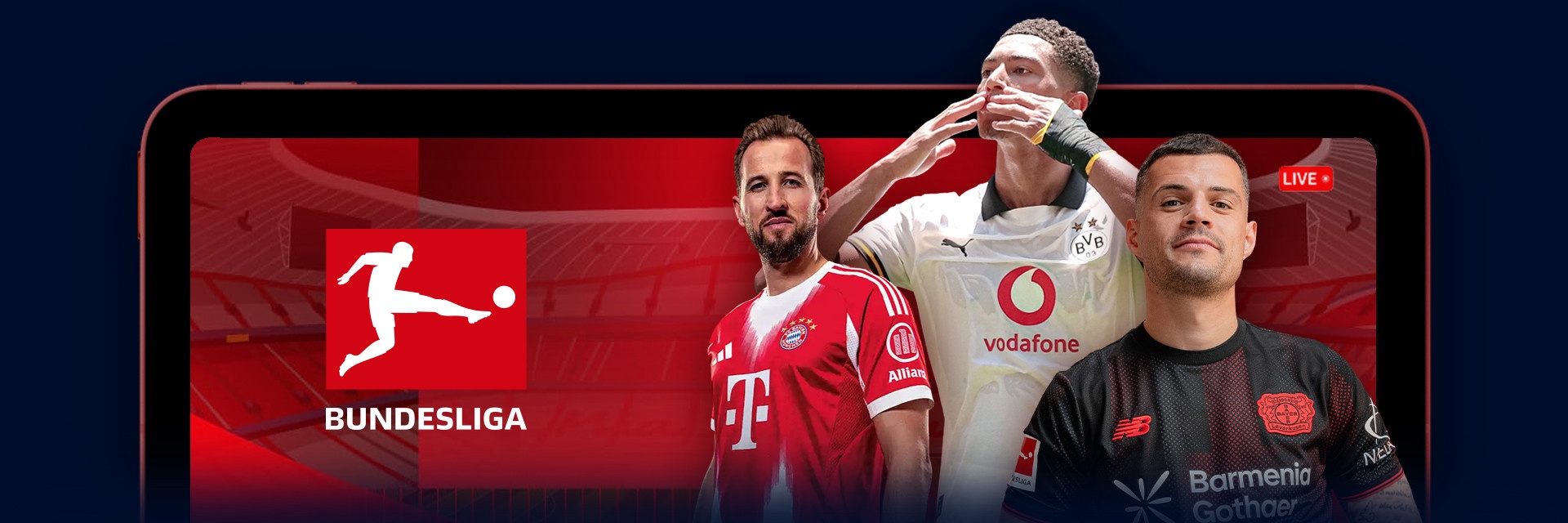  HIGHLIGHTS BUNDESLIGA