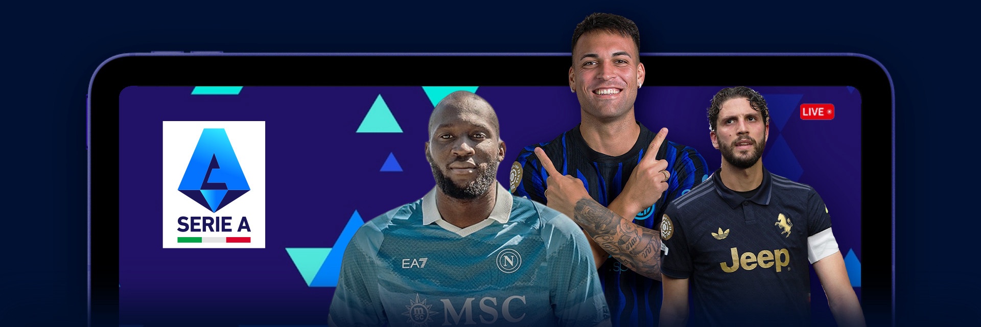 HIGHLIGHTS SERIE A