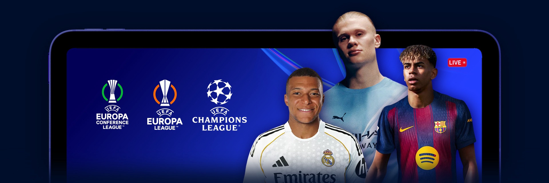 CHAMPIONS LEAGUE