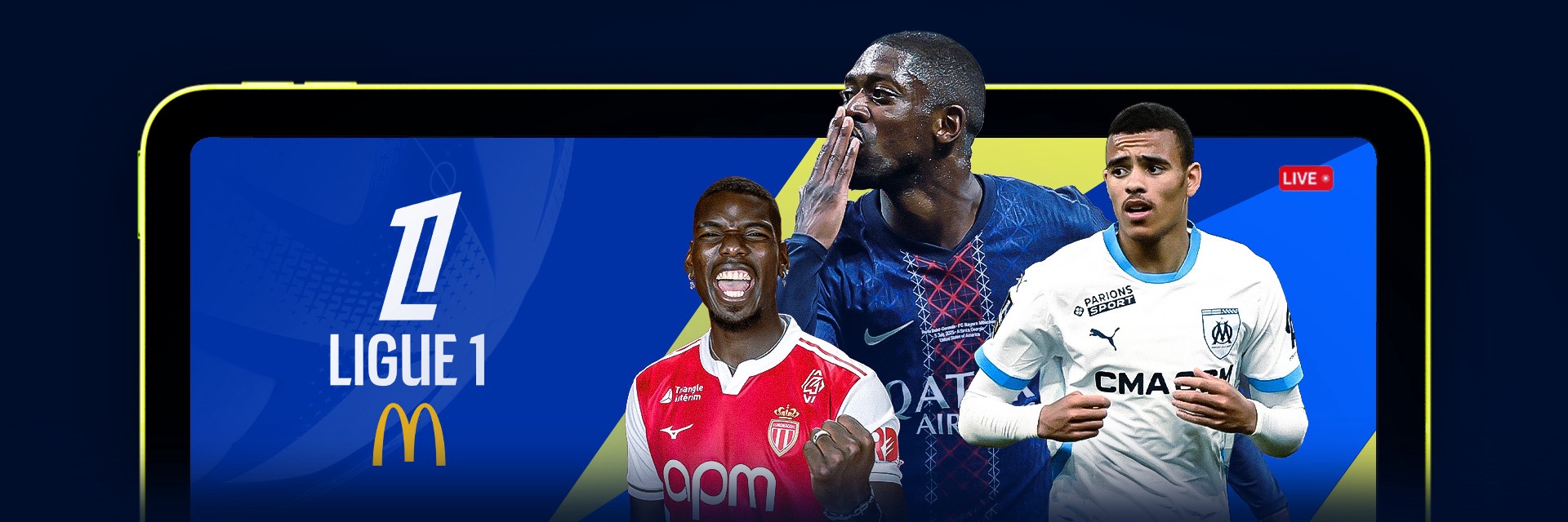 HIGHLIGHTS Ligue 1