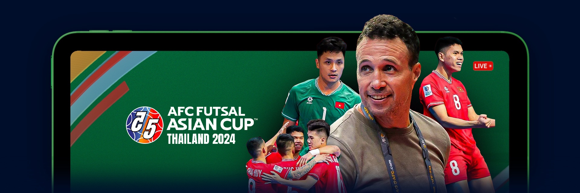 FUTSAL ASIAN CUP 2024