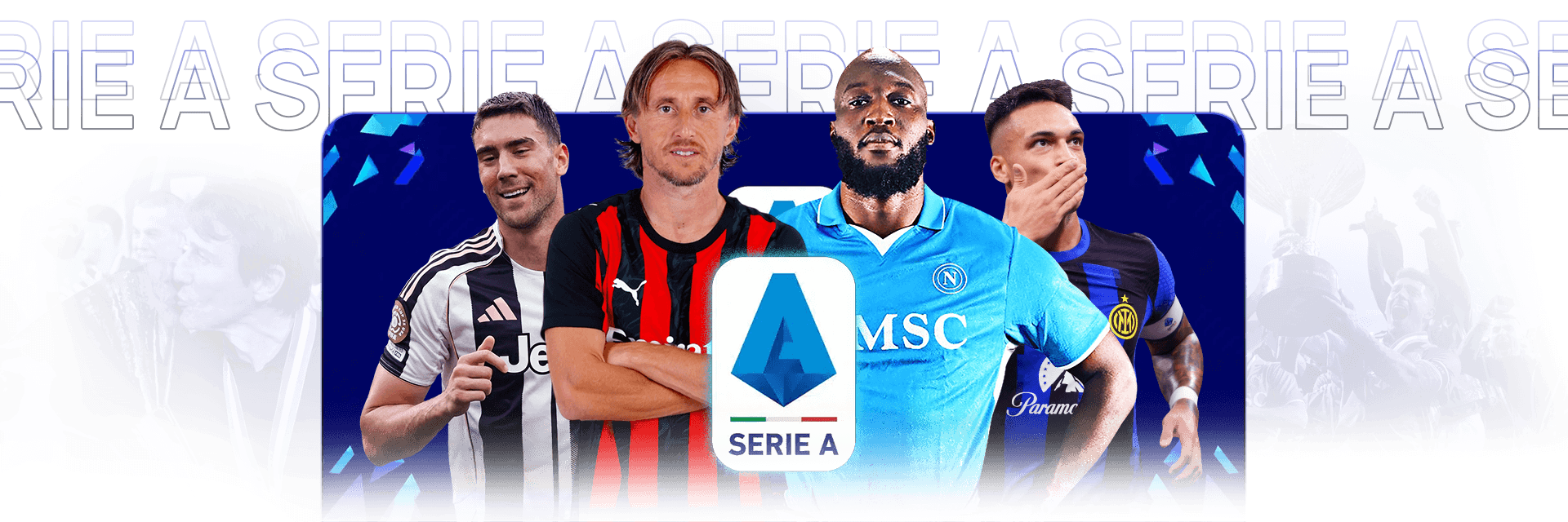 HIGHLIGHTS SERIE A