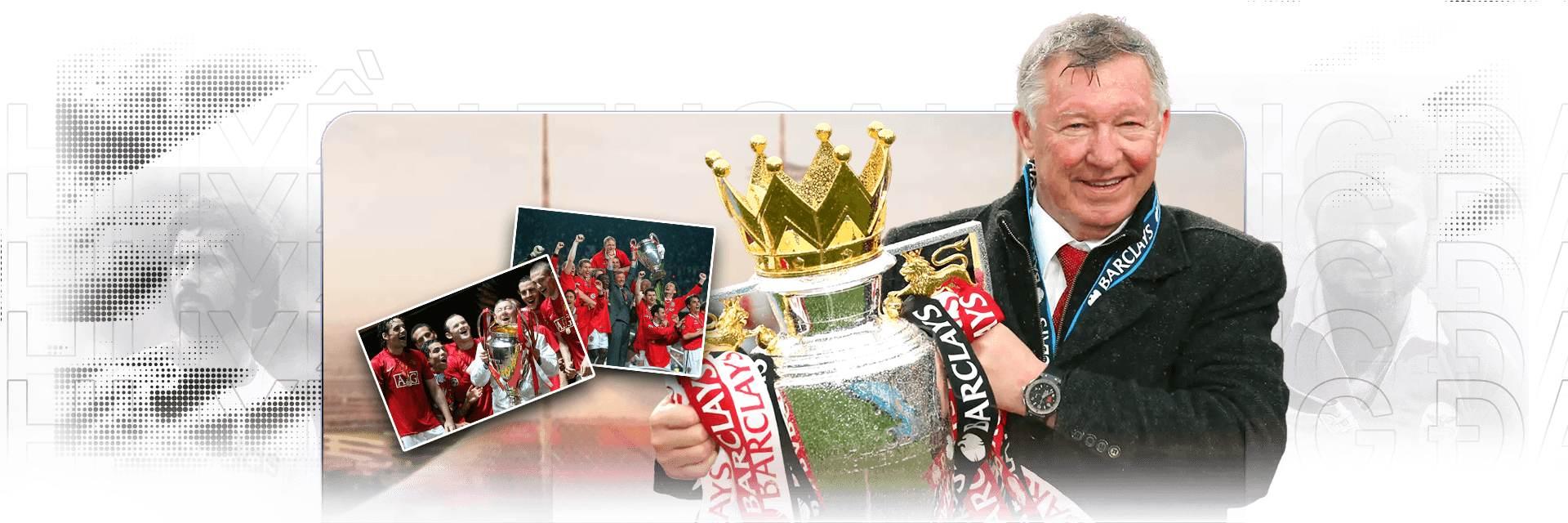 HUẤN LUYỆN VIÊN VĨ ĐẠI