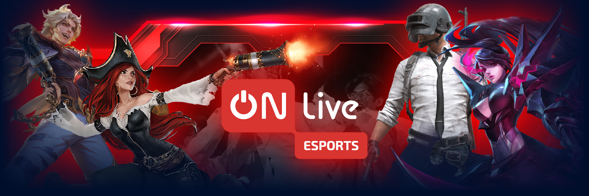 TOÀN CẢNH ESPORTS