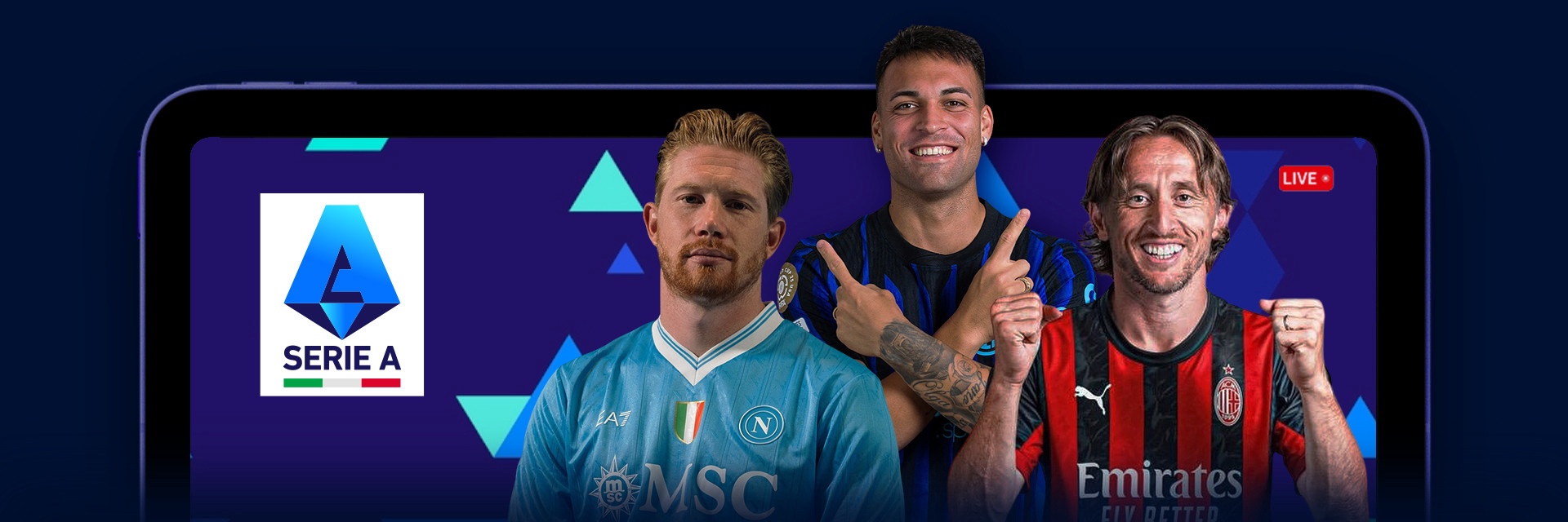 HIGHLIGHTS SERIE A