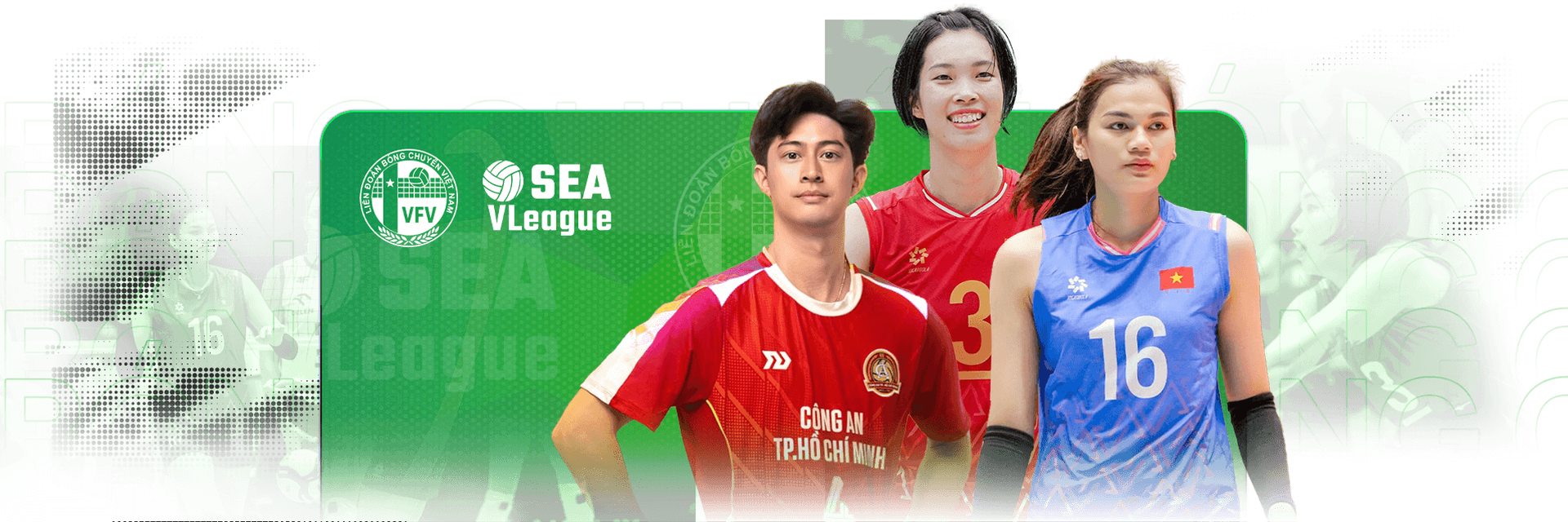 BÓNG CHUYỀN VĐQG