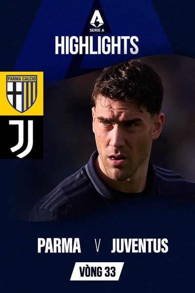 Parma vs. Juventus