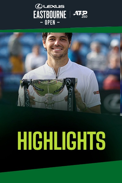Taylor Fritz vs. Jenson Brooksby | Chung Kết ATP Tour 250 Eastbourne Open 2025
