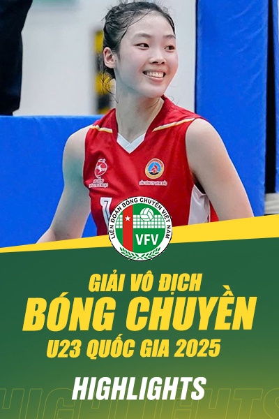 Quảng Ninh - BC Thông tin BĐ19 | bảng B nữ | Bóng chuyền U23 Quốc Gia 2025