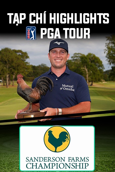 Tạp Chí - HL PGA Tour Sanderson Farms Championship 2025