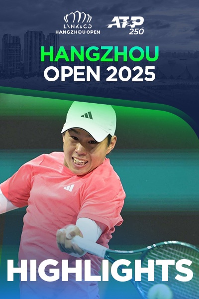 Learner Tien vs Mariano Navone| Vòng 1 | ATP Tour 250 Hangzhou Open 2025