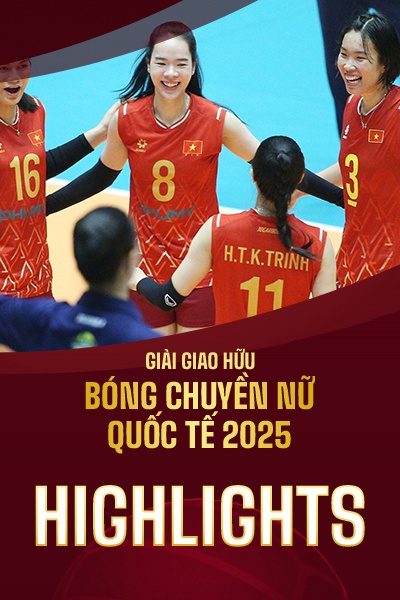 Việt Nam - Kenya | Giao hữu bóng chuyền Quốc tế