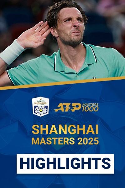 Alexander Zverev - Arthur Rinderknech | Vòng 3 | ATP Tour 1000 Shanghai Masters 2025