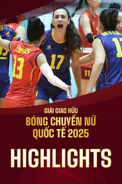 Tây Ban Nha - Kenya | Giao hữu bóng chuyền Quốc tế