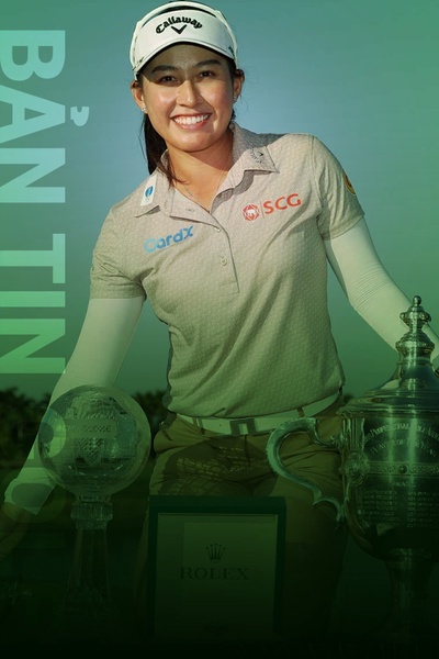 Bản Tin Thế Giới Golf | Ngày 24/11