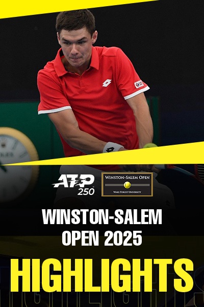 Nuno Borges - Kamil Majchrzak | Vòng 1 | ATP Tour 250 Winston-Salem Open 2025