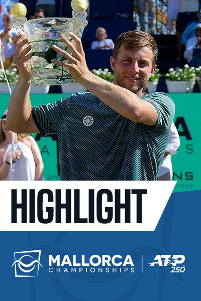 Corentin Moutet vs. Tallon Griekspoor | Chung Kết ATP Tour 250 Mallorca Championships 2025