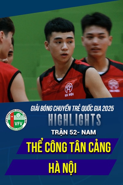 Thể Công Tân Cảng vs. Hà Nội