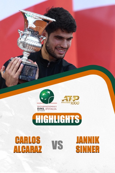 Carlos Alcaraz vs. Jannik Sinner
