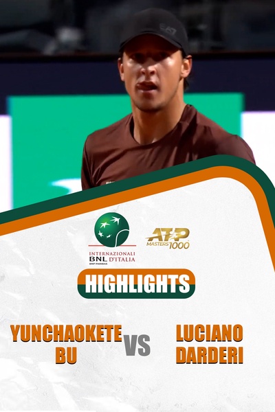 Yunchaokete Bu vs. Luciano Darderi