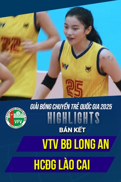 VTV BĐ Long An vs. HCĐG Lào Cai