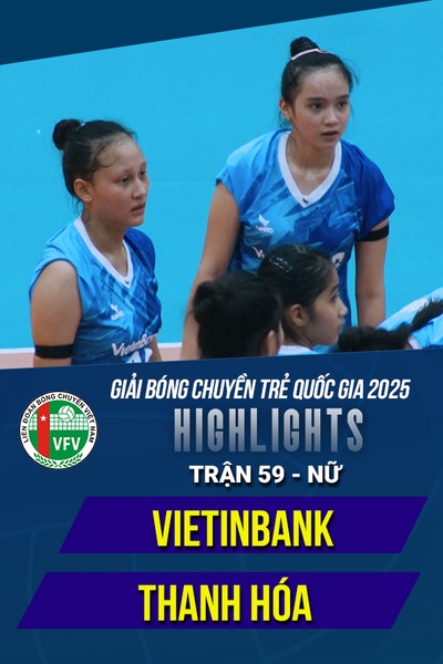 Vietinbank vs. Thanh Hoá
