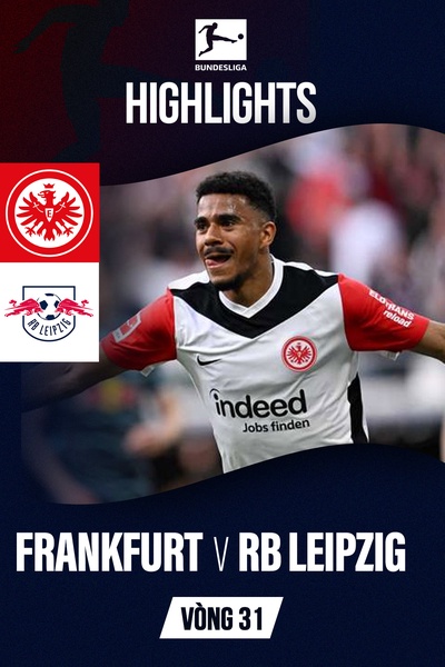 Frankfurt vs. RB Leipzig